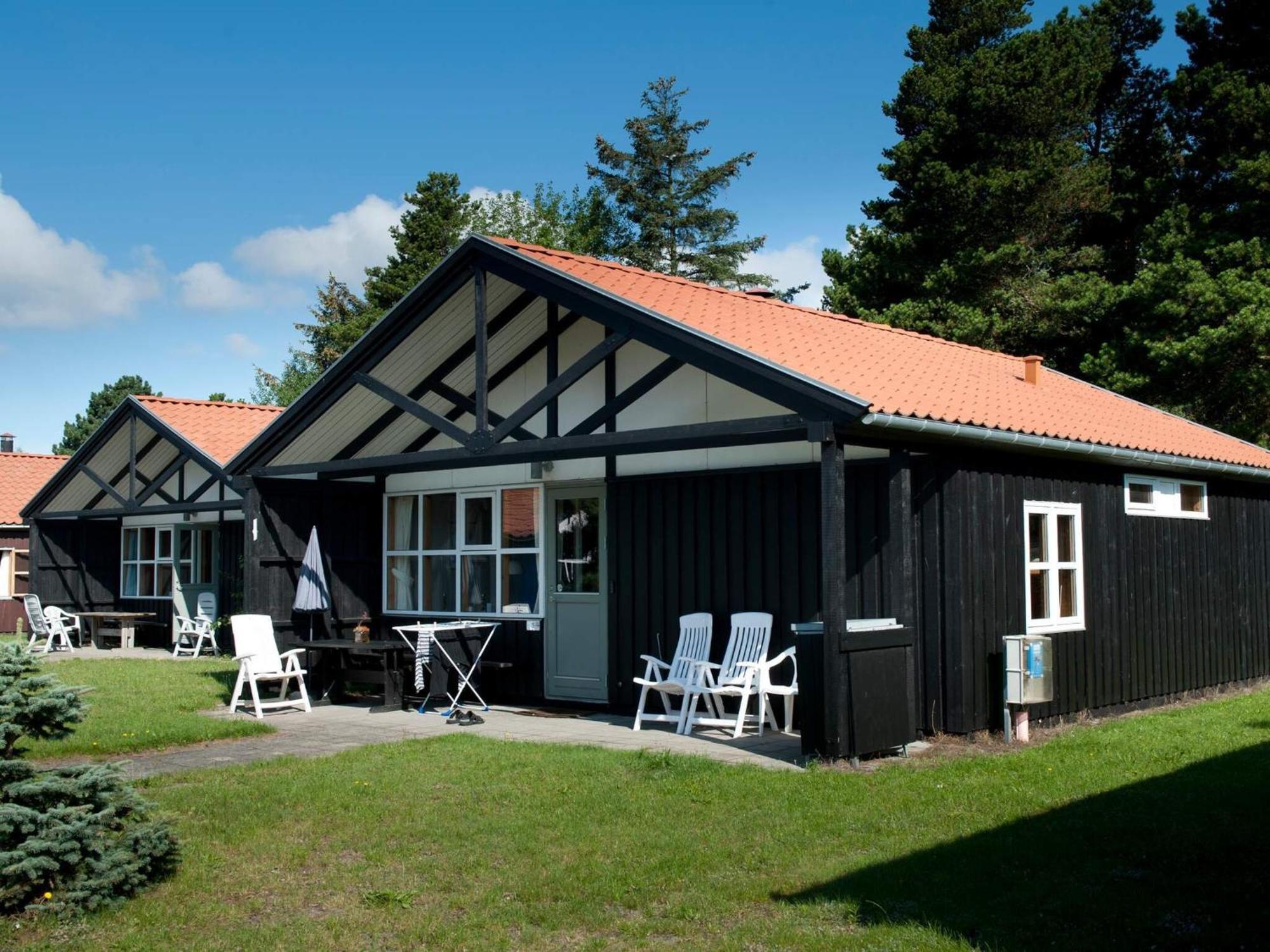 6 Person Holiday Home On A Holiday Park In V Ggerl Se Bøtø By Exterior foto
