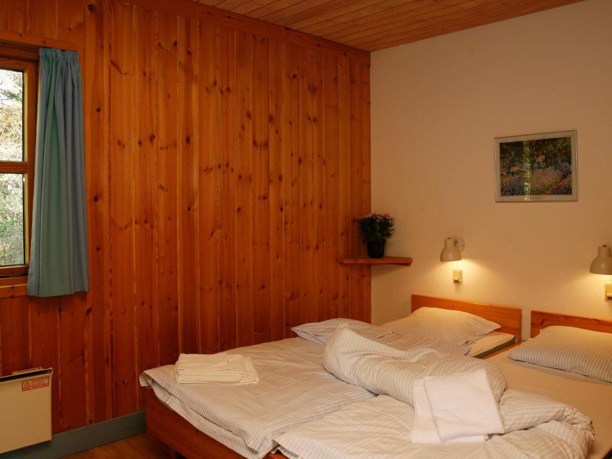 6 Person Holiday Home On A Holiday Park In V Ggerl Se Bøtø By Exterior foto