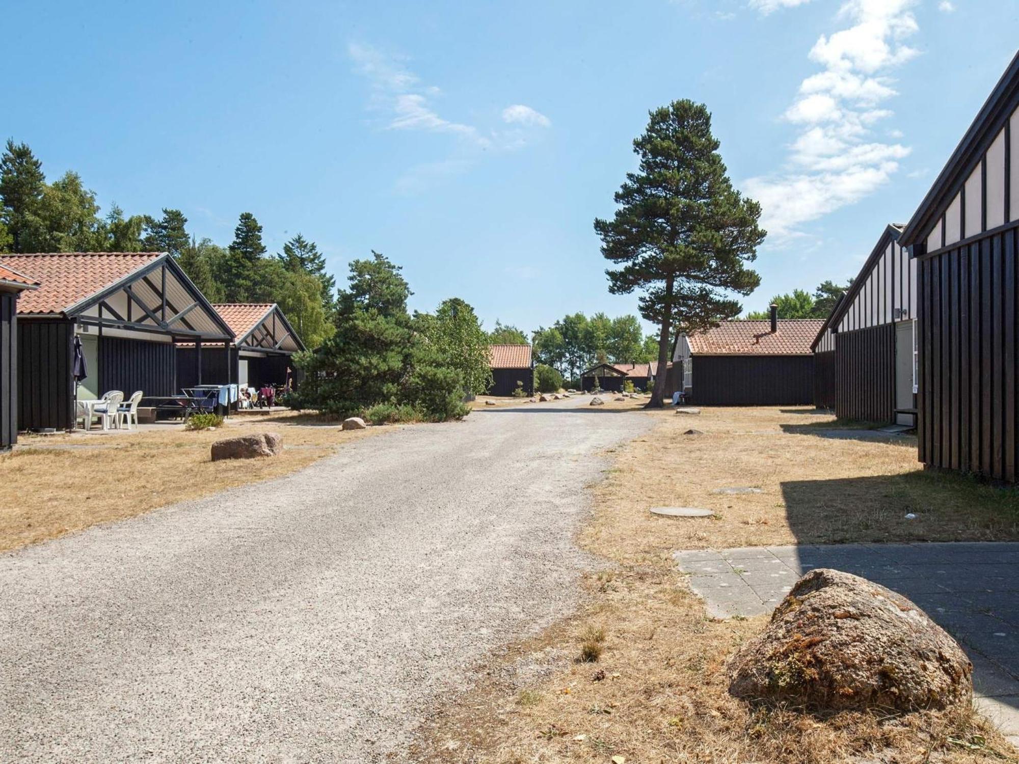 6 Person Holiday Home On A Holiday Park In V Ggerl Se Bøtø By Exterior foto