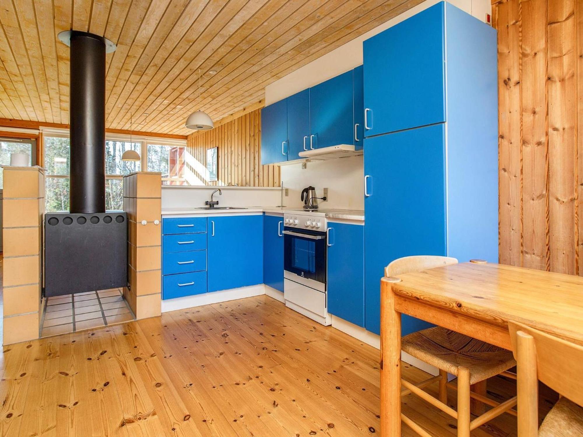 6 Person Holiday Home On A Holiday Park In V Ggerl Se Bøtø By Exterior foto