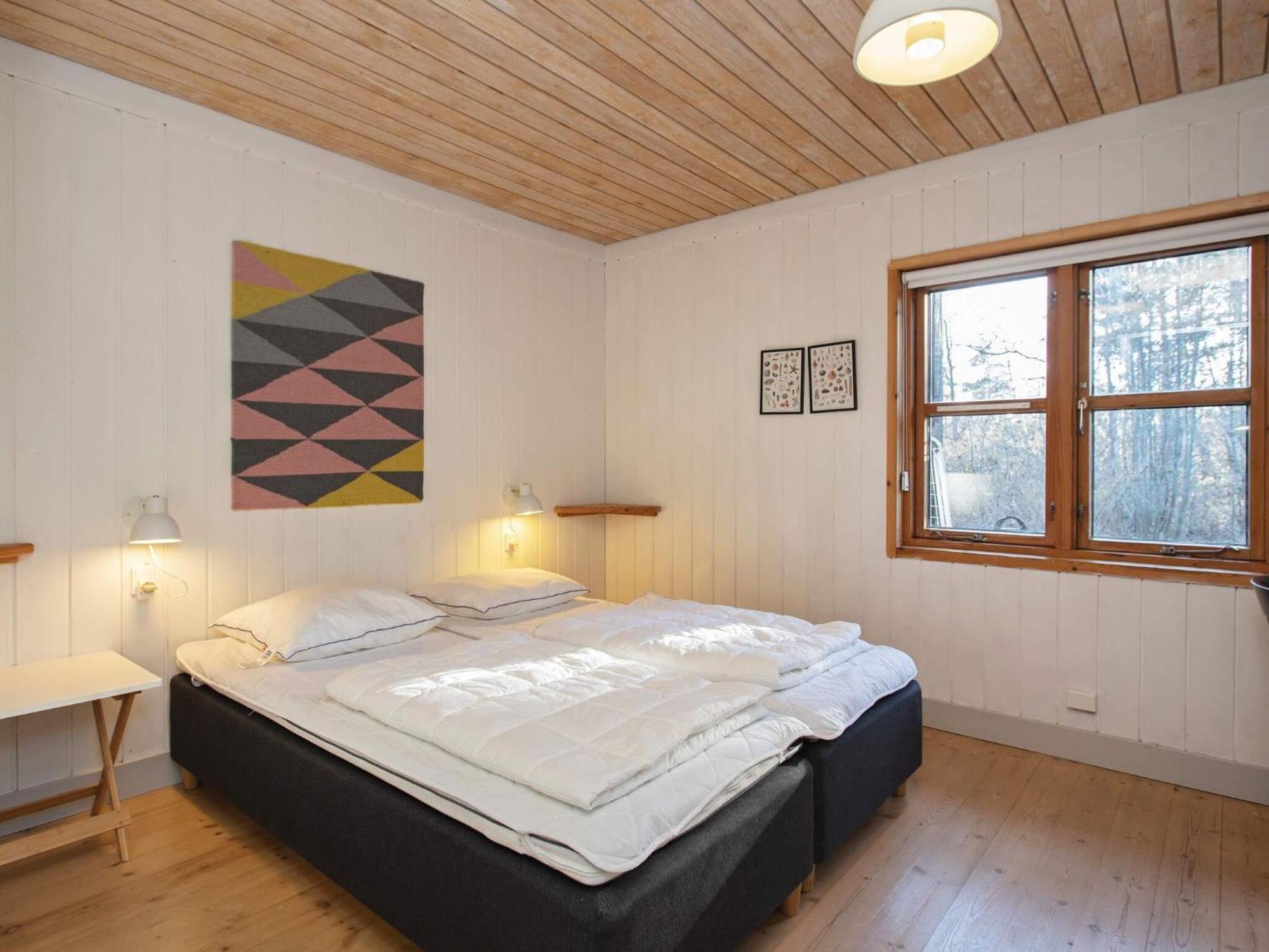 6 Person Holiday Home On A Holiday Park In V Ggerl Se Bøtø By Exterior foto